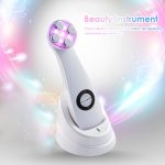 K-SKIN KD-9900 Photon Gesichtspflegewerkzeug Heben Anziehen Ionische Verjüngung Gesichtsmassagegerät Anti-Aging Beauty Instrument – Bild 11