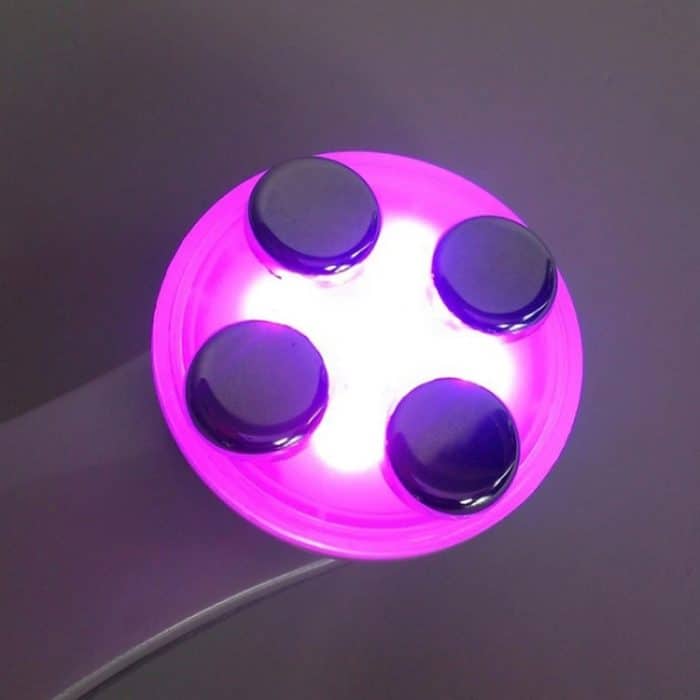 K-SKIN KD-9900 Photon Gesichtspflegewerkzeug Heben Anziehen Ionische Verjüngung Gesichtsmassagegerät Anti-Aging Beauty Instrument – Bild 13