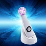 K-SKIN KD-9900 Photon Gesichtspflegewerkzeug Heben Anziehen Ionische Verjüngung Gesichtsmassagegerät Anti-Aging Beauty Instrument – Bild 14