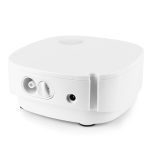 A500LWD Vernebler Häusliche Pflege Kinder Asthma Inhalator Atemschutzgerät Luftbefeuchter Wiederaufladbarer Automizer Inhalieren Ultraschallvernebler – Bild 2