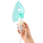 A500LWD Vernebler Häusliche Pflege Kinder Asthma Inhalator Atemschutzgerät Luftbefeuchter Wiederaufladbarer Automizer Inhalieren Ultraschallvernebler – Bild 3