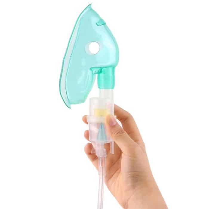 A500LWD Vernebler Häusliche Pflege Kinder Asthma Inhalator Atemschutzgerät Luftbefeuchter Wiederaufladbarer Automizer Inhalieren Ultraschallvernebler – Bild 3