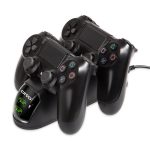 OIVO IV-P4889 Dual-Ladedock für den drahtlosen PS4-Controller