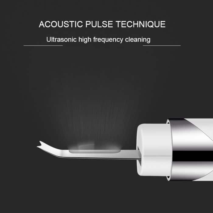 K-SKIN KD-8023 Ultraschall-Mitesser Akne-Entfernung Porenreiniger Gesichts-Hautpflege-Scrubber Peeling-Porenreiniger – Bild 12