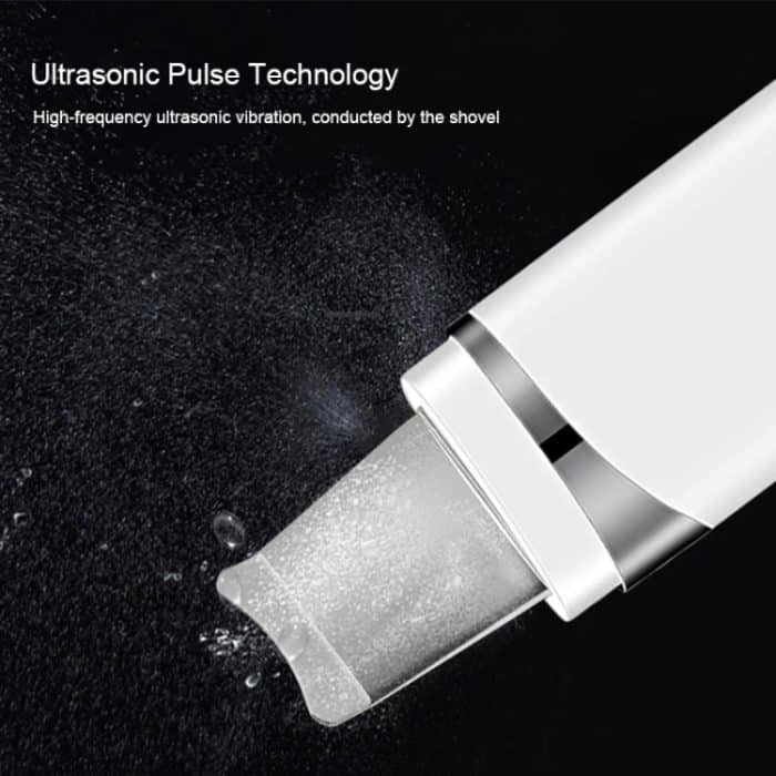 K-SKIN KD-8023 Ultraschall-Mitesser Akne-Entfernung Porenreiniger Gesichts-Hautpflege-Scrubber Peeling-Porenreiniger – Bild 13