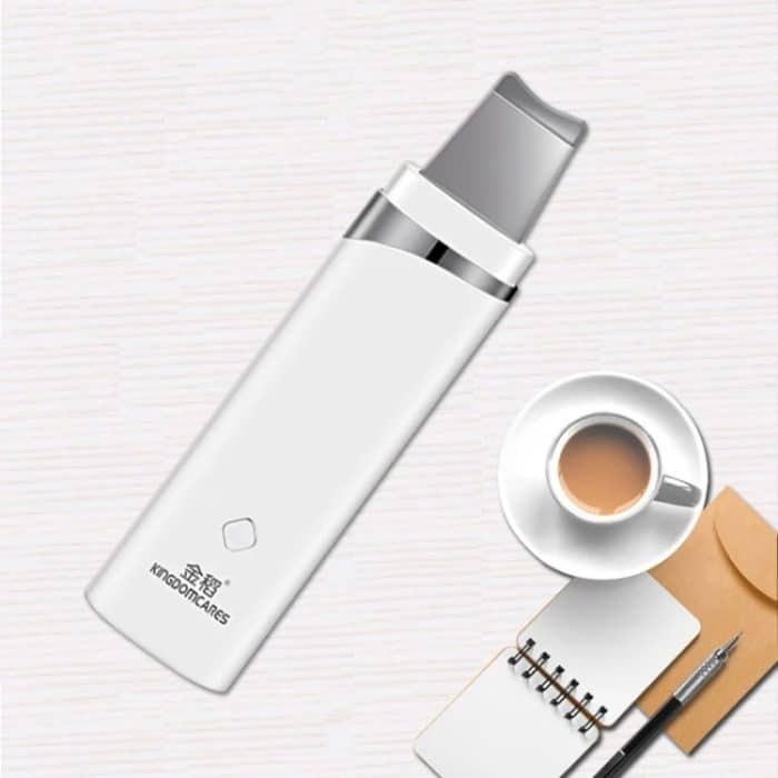 K-SKIN KD-8023 Ultraschall-Mitesser Akne-Entfernung Porenreiniger Gesichts-Hautpflege-Scrubber Peeling-Porenreiniger – Bild 9