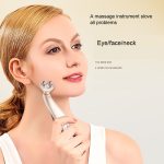 K-SKIN KD8800 Gesichtsmassagegerät Adsorption von Augen-Hals-Essenz Mitesser Pore Wiederaufladbare tragbare Hautpflege 4-stufig einstellbare Gesichtspflege – Bild 12