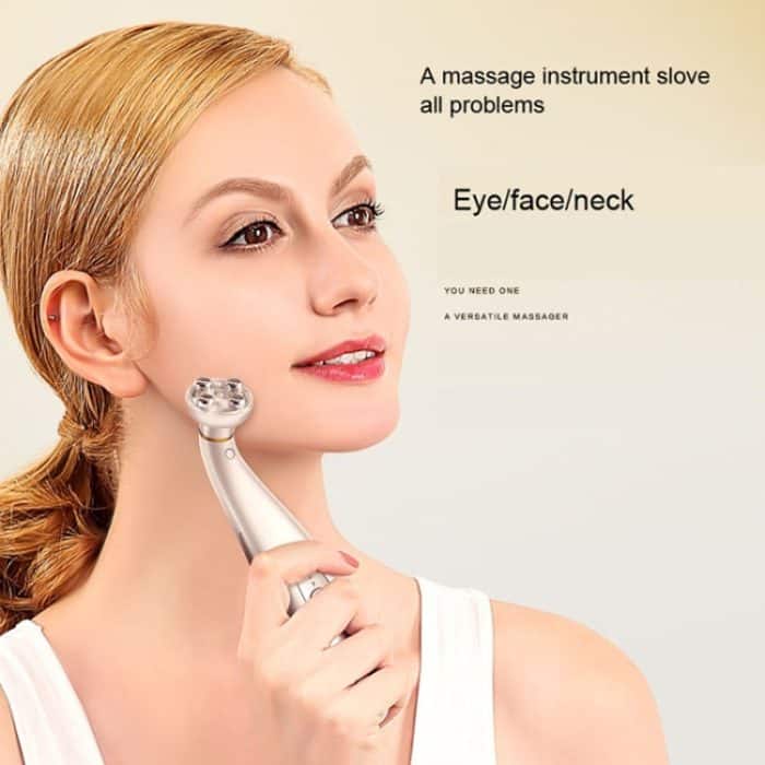 K-SKIN KD8800 Gesichtsmassagegerät Adsorption von Augen-Hals-Essenz Mitesser Pore Wiederaufladbare tragbare Hautpflege 4-stufig einstellbare Gesichtspflege – Bild 12