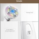 K-SKIN KD8800 Gesichtsmassagegerät Adsorption von Augen-Hals-Essenz Mitesser Pore Wiederaufladbare tragbare Hautpflege 4-stufig einstellbare Gesichtspflege – Bild 5