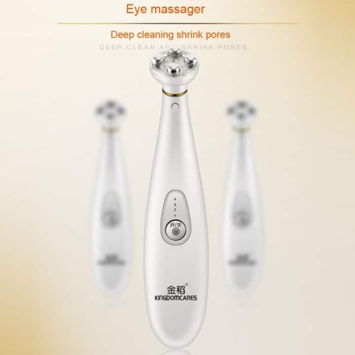 K-SKIN KD8800 Gesichtsmassagegerät Adsorption von Augen-Hals-Essenz Mitesser Pore Wiederaufladbare tragbare Hautpflege 4-stufig einstellbare Gesichtspflege – Bild 7