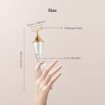 K-SKIN KD9060 Elektrisches Gesichtsmassagegerät Hautpflege Lifting Straffung Tragbare Essenzabsorption – Bild 4