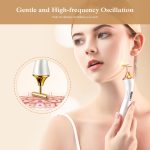 K-SKIN KD9060 Elektrisches Gesichtsmassagegerät Hautpflege Lifting Straffung Tragbare Essenzabsorption – Bild 6