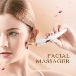 K-SKIN KD9060 Elektrisches Gesichtsmassagegerät Hautpflege Lifting Straffung Tragbare Essenzabsorption – Bild 8