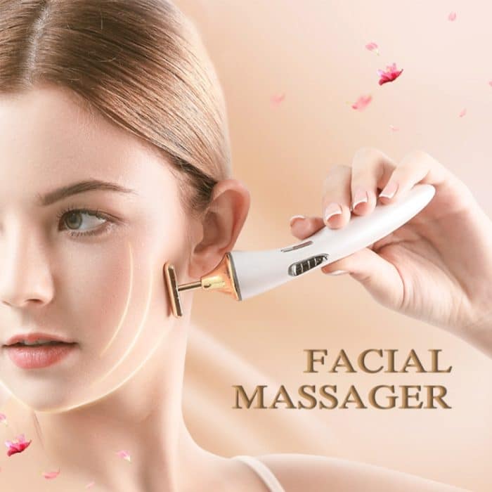 K-SKIN KD9060 Elektrisches Gesichtsmassagegerät Hautpflege Lifting Straffung Tragbare Essenzabsorption – Bild 8