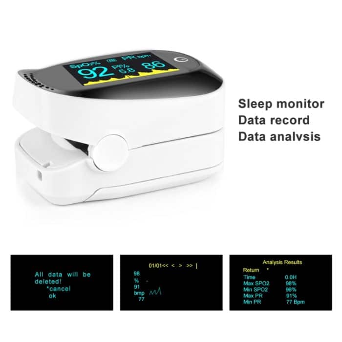 Medizinisches Präzisions-Pulsoximeter A2 – Bild 5