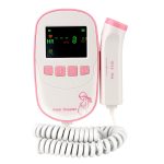 FD20P Fetal Doppler Ultraschall Baby Herzschlagdetektor Monitor
