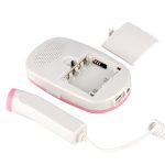 FD20P Fetal Doppler Ultraschall Baby Herzschlagdetektor Monitor – Bild 4