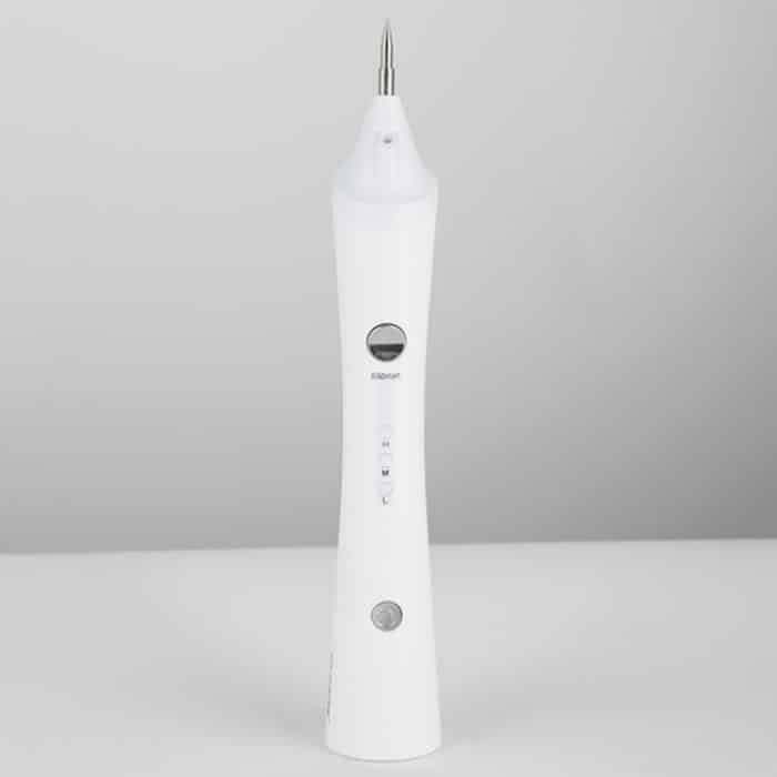 K-SKIN KD306 Laser-Spotting-Maschine, Plasma-Stift, dunkler Wimpernentferner für die Entfernung von Gesichtskrämpfen, Tattoo-Hautpflege, White, Pink – Bild 1