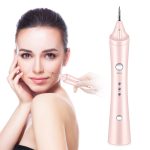 K-SKIN KD306 Laser-Spotting-Maschine, Plasma-Stift, dunkler Wimpernentferner für die Entfernung von Gesichtskrämpfen, Tattoo-Hautpflege, White, Pink – Bild 2