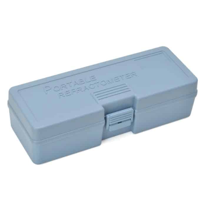 RZ136 Refraktometer Obst Weinzähler Zucker Tragbare Auto Brix 0 ~ 32% Alkohol 0 ~ 26% Fruchtsaft Wein Zuckerzähler Refraktometer – Bild 6