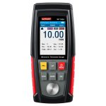 WintAct WT100A Digital Ultraschalldickenmessgerät Meter Tester USB-Aufladung Digitaler Dicke Metall Tester Hohe Präzision