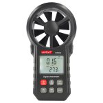 WTINTACT WT87A Tragbarer Anemometer-Thermometer Windgeschwindigkeitsmessgerät