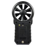 WTINTACT WT87A Tragbarer Anemometer-Thermometer Windgeschwindigkeitsmessgerät – Bild 4