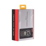 WTINTACT WT87A Tragbarer Anemometer-Thermometer Windgeschwindigkeitsmessgerät – Bild 7