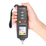 WT63B Handheld Vibration Analyzer Digital Vibrationsmessgerät – Bild 4