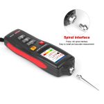 WT63B Handheld Vibration Analyzer Digital Vibrationsmessgerät – Bild 5