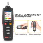 WT63B Handheld Vibration Analyzer Digital Vibrationsmessgerät – Bild 7