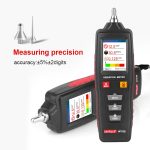 WT63B Handheld Vibration Analyzer Digital Vibrationsmessgerät – Bild 8