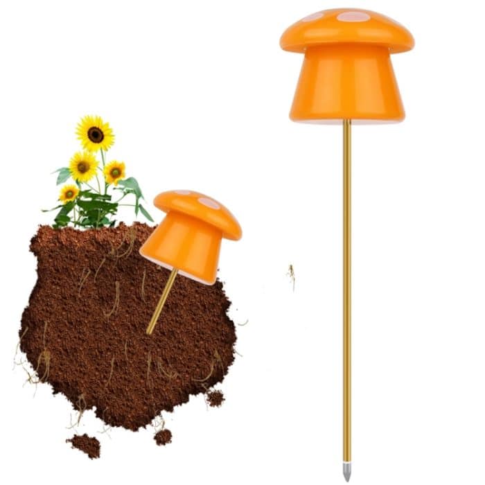 SYA003764.jpg RZ95 Mini Boden pH-Feuchtigkeit Luftfeuchtigkeitsmessung pH-Meter Bodenfeuchtigkeitsmonitor Hygrometer Gartenarbeit Pflanze Landwirtschaft Feuchtigkeitstester – Bild 1