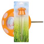 RZ95 Mini Boden pH-Feuchtigkeit Luftfeuchtigkeitsmessung pH-Meter Bodenfeuchtigkeitsmonitor Hygrometer Gartenarbeit Pflanze Landwirtschaft Feuchtigkeitstester – Bild 5