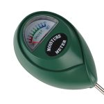 RZ100 Mini Boden pH-Feuchtigkeit Luftfeuchtigkeitsmessung pH-Meter Bodenfeuchtigkeitsmonitor Hygrometer Gartenarbeit Pflanze Landwirtschaft Feuchtigkeitstester – Bild 3
