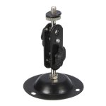 Wandüberwachung Universalhalterung CCTV-Kamerahalterung 360-Grad-Monitorhalterung Einstellbare Kamera-Sicherheitsrotation – Bild 3