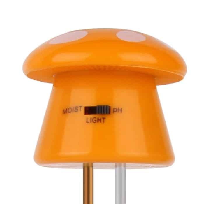 RZ96 Mini Boden pH-Feuchtigkeitsfeuchtigkeitsmessung pH-Meter Bodenfeuchtigkeitsmonitor Hygrometer Gartenarbeit Pflanze Landwirtschaft Feuchtigkeitstester – Bild 3