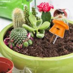 RZ96 Mini Boden pH-Feuchtigkeitsfeuchtigkeitsmessung pH-Meter Bodenfeuchtigkeitsmonitor Hygrometer Gartenarbeit Pflanze Landwirtschaft Feuchtigkeitstester – Bild 5