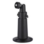Metall Verstellbare Halterung Wand Tisch Decke Sicherheit Halterung Indoor Outdoor Für Arlo/Arlo Pro Kamera CCTV Zubehör, black, white