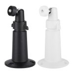 Metall Verstellbare Halterung Wand Tisch Decke Sicherheit Halterung Indoor Outdoor Für Arlo/Arlo Pro Kamera CCTV Zubehör, black, white – Bild 3