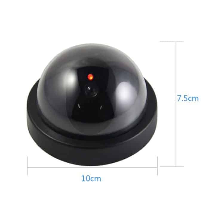 Infrarot-CCTV-Dummy-Dome-LED-Überwachungskamera – Bild 3