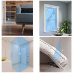 LS-1 Laser Rangfinder Entfernungsmesser 40M Handheld Mini wiederaufladbar LCD Digital Laser Entfernungsmesser 131FT Laser Range Finder – Bild 7