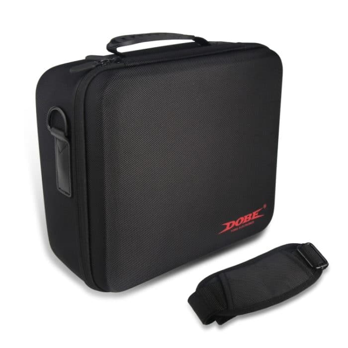 DOBE TNS-1898 Big Protective Travel Box-Speicher-Fall EVA Tragetasche für Nintend-Switch-Konsole – Bild 1