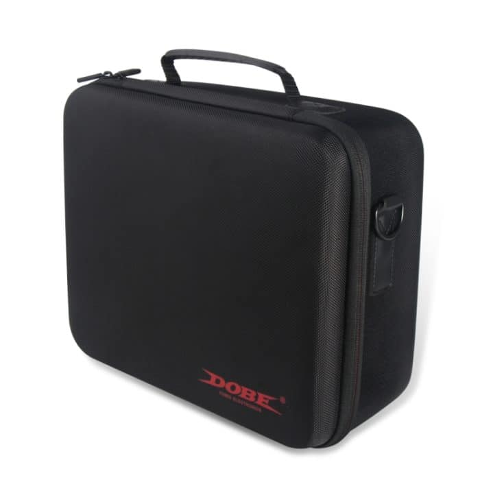 DOBE TNS-1898 Big Protective Travel Box-Speicher-Fall EVA Tragetasche für Nintend-Switch-Konsole – Bild 2