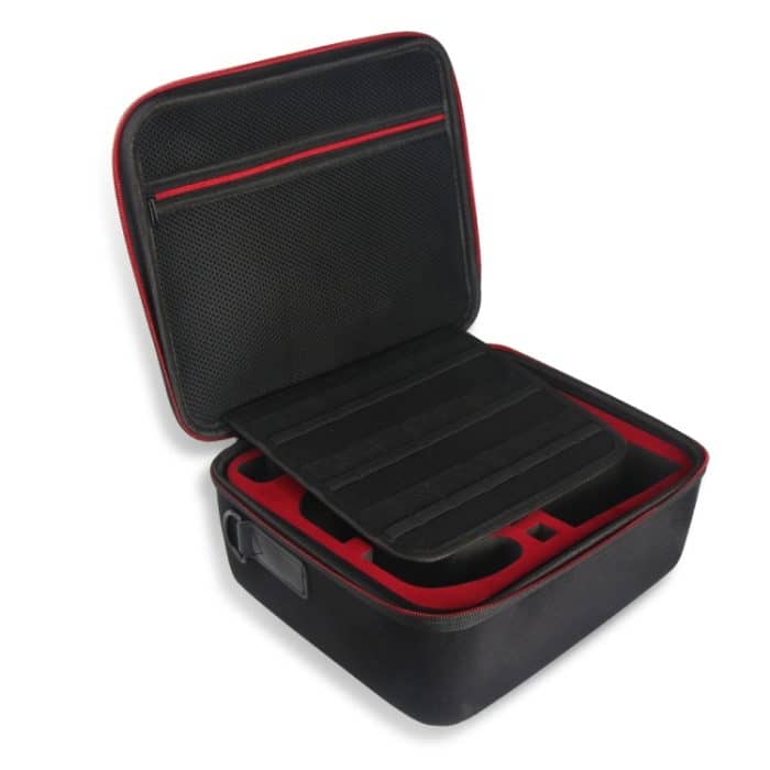 DOBE TNS-1898 Big Protective Travel Box-Speicher-Fall EVA Tragetasche für Nintend-Switch-Konsole – Bild 5