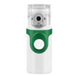 RZ824 Health Care Mesh Vernebler Handheld Home Kinder Erwachsener Asthma Inhalator Mini Care Inhalieren Ultraschall Vernebler – Bild 2