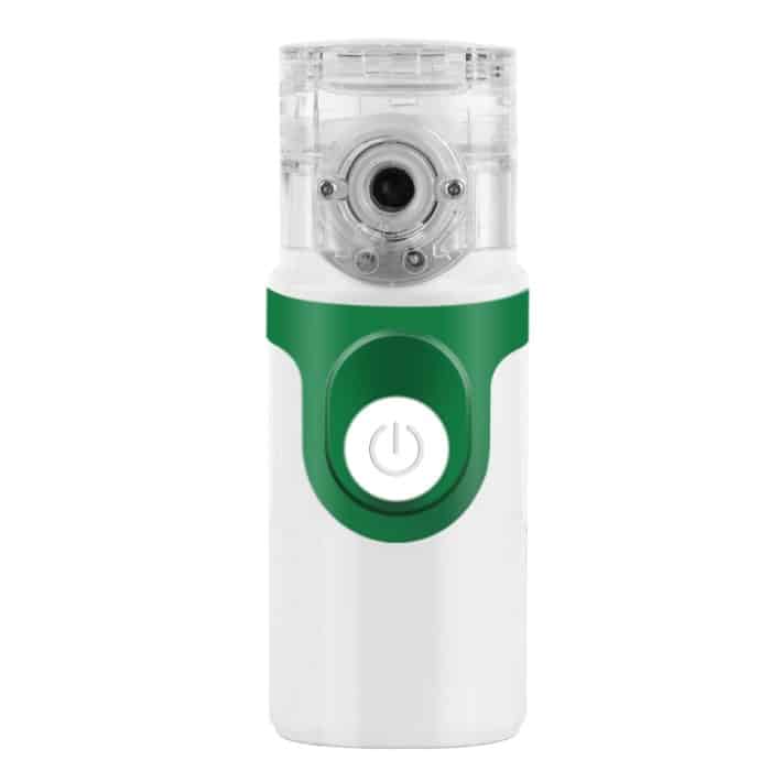 RZ824 Health Care Mesh Vernebler Handheld Home Kinder Erwachsener Asthma Inhalator Mini Care Inhalieren Ultraschall Vernebler – Bild 2