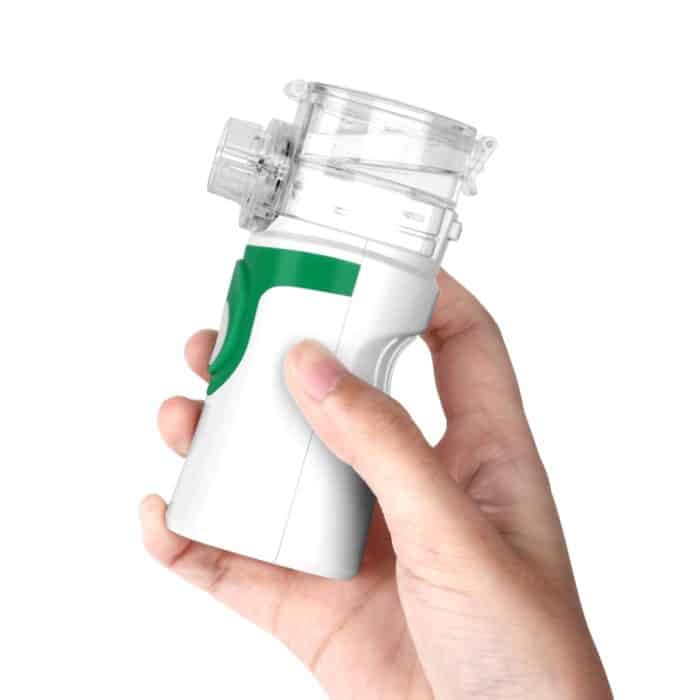 RZ824 Health Care Mesh Vernebler Handheld Home Kinder Erwachsener Asthma Inhalator Mini Care Inhalieren Ultraschall Vernebler – Bild 4