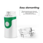 RZ824 Health Care Mesh Vernebler Handheld Home Kinder Erwachsener Asthma Inhalator Mini Care Inhalieren Ultraschall Vernebler – Bild 7