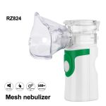 RZ824 Health Care Mesh Vernebler Handheld Home Kinder Erwachsener Asthma Inhalator Mini Care Inhalieren Ultraschall Vernebler – Bild 8